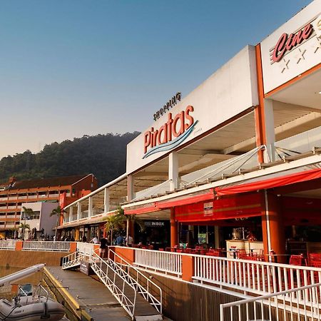 Mares Suites By Angra Beach - Piratas Residence Angra dos Reis Esterno foto