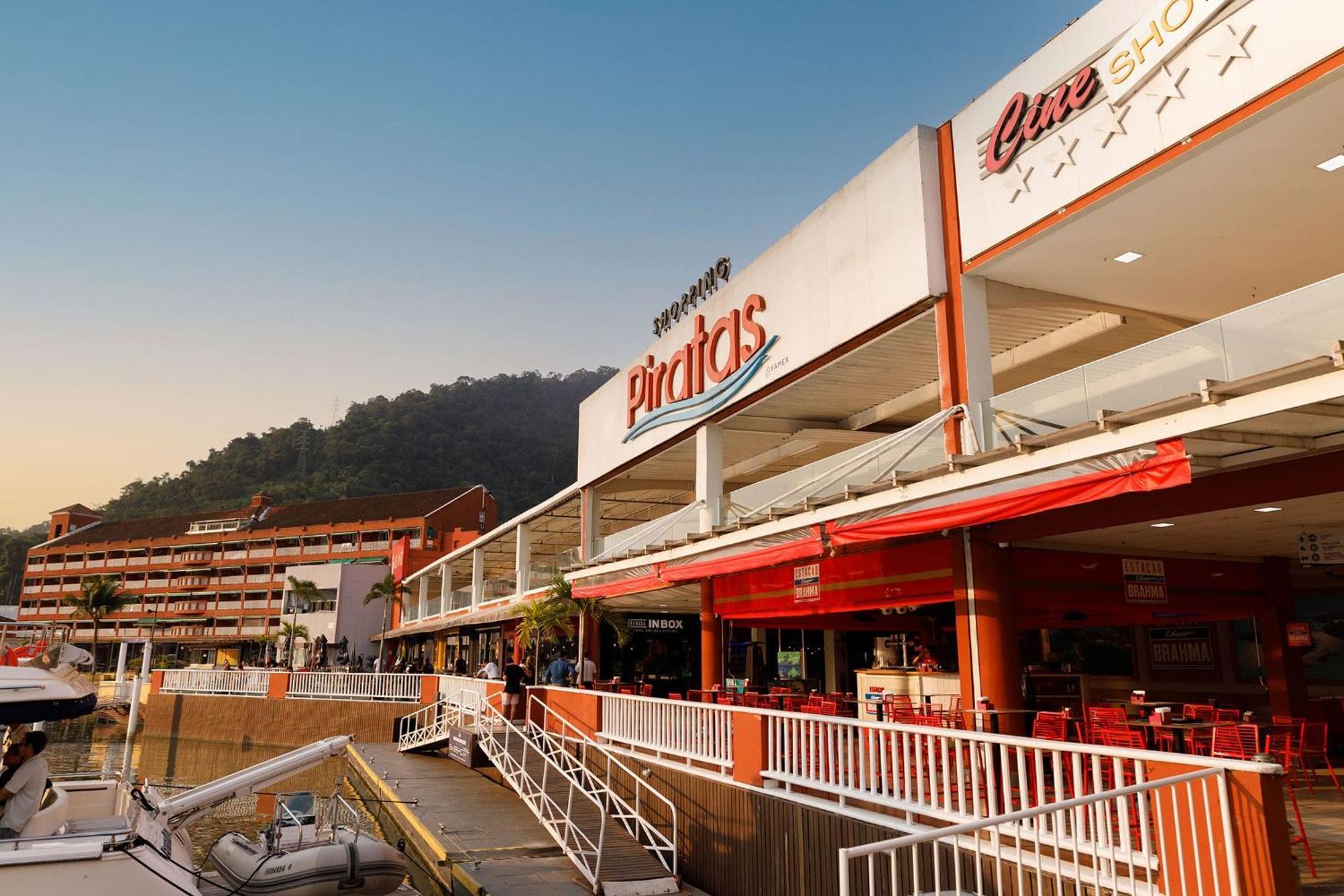 Mares Suites By Angra Beach - Piratas Residence Angra dos Reis Esterno foto