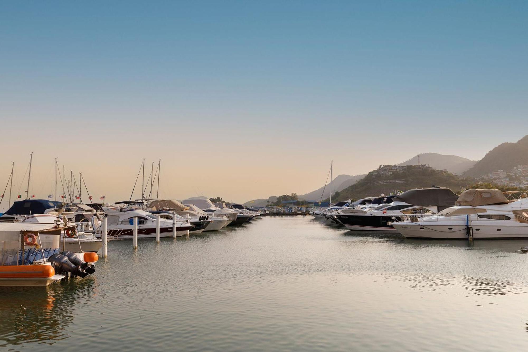 Mares Suites By Angra Beach - Piratas Residence Angra dos Reis Esterno foto