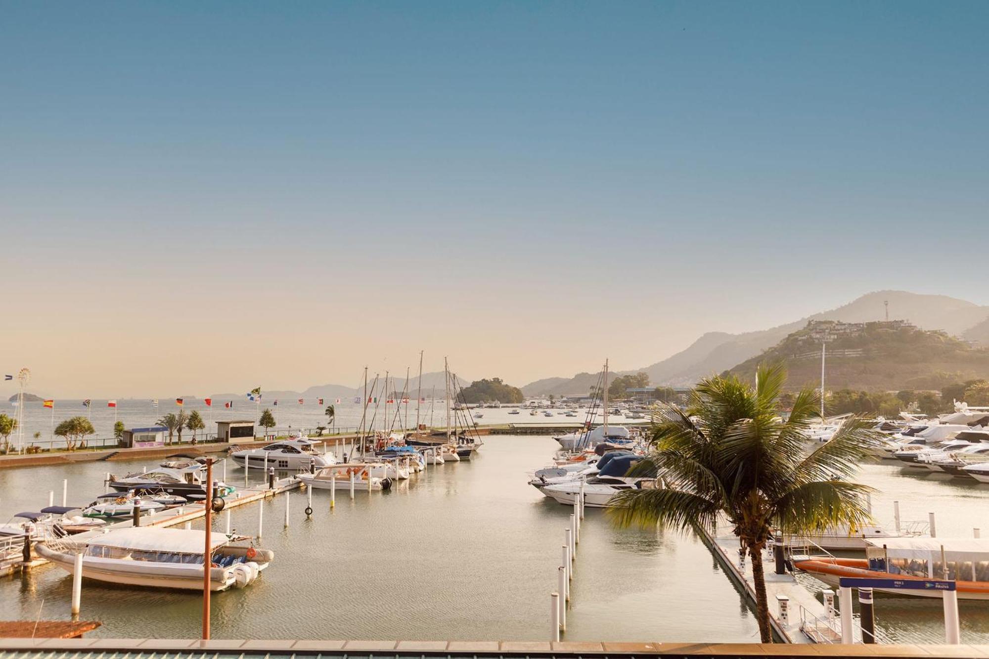 Mares Suites By Angra Beach - Piratas Residence Angra dos Reis Esterno foto