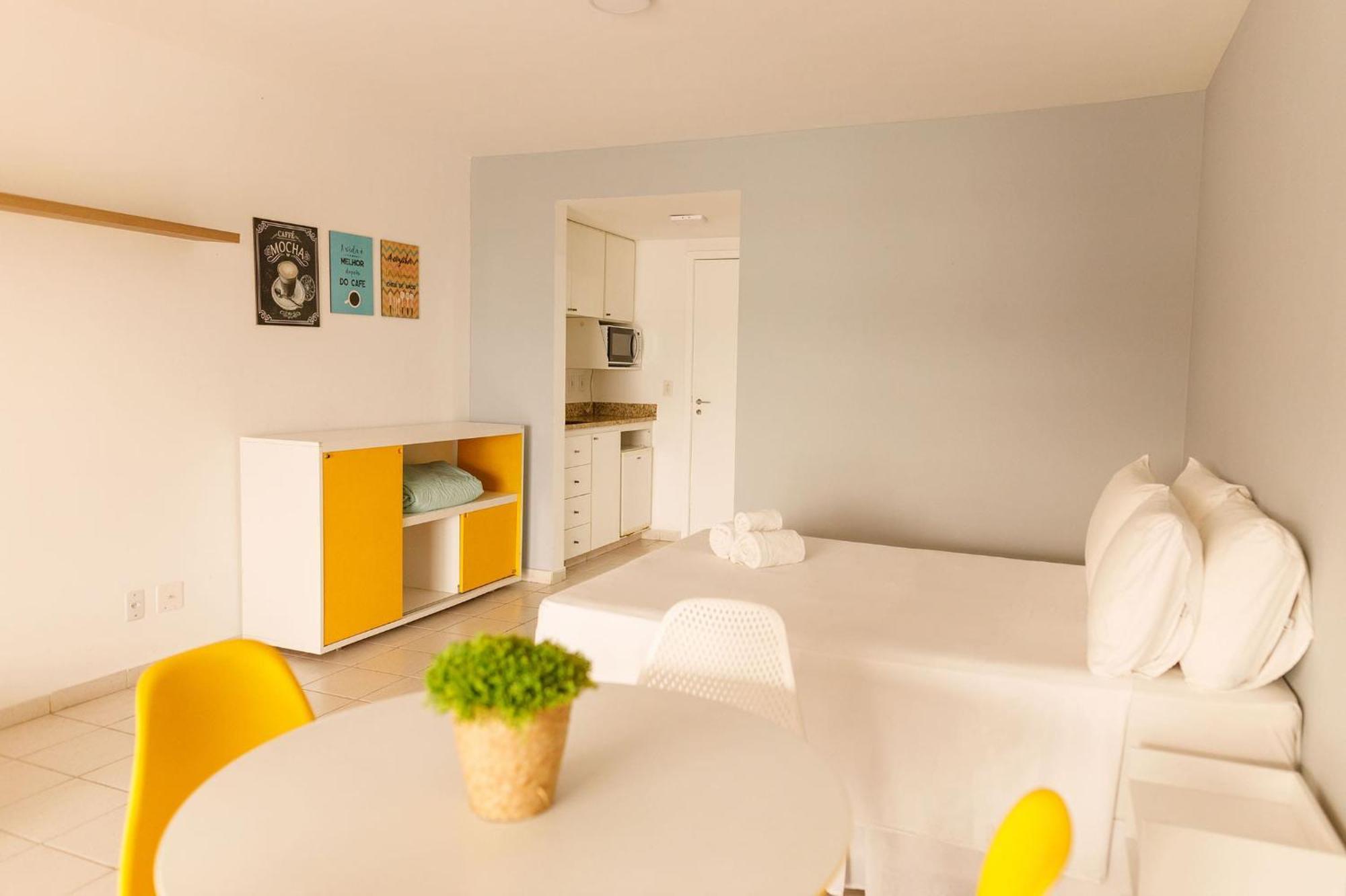 Mares Suites By Angra Beach - Piratas Residence Angra dos Reis Esterno foto