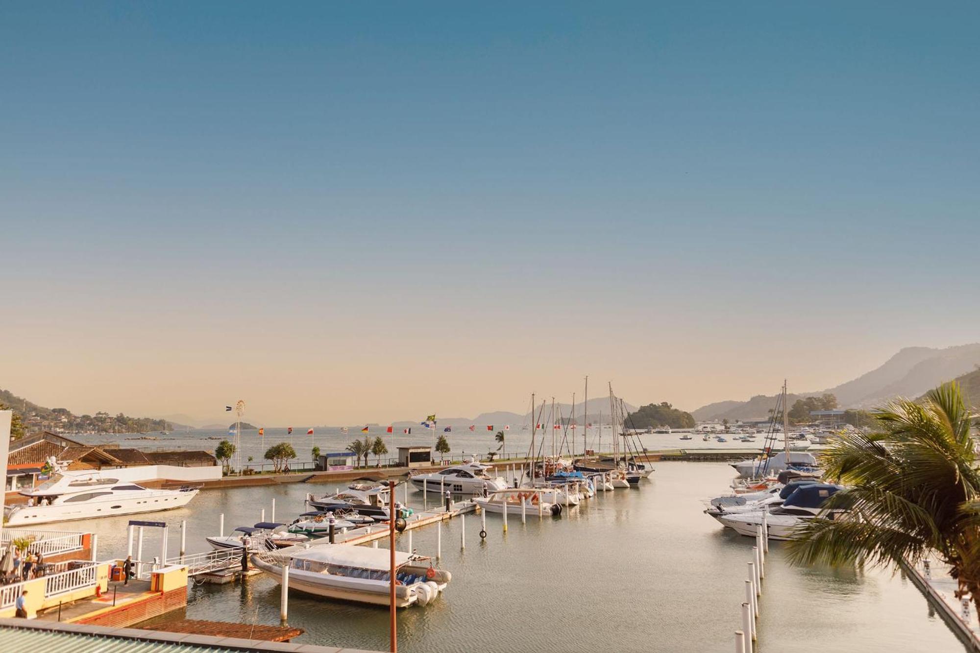 Mares Suites By Angra Beach - Piratas Residence Angra dos Reis Esterno foto